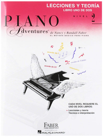 Piano Adventures 2