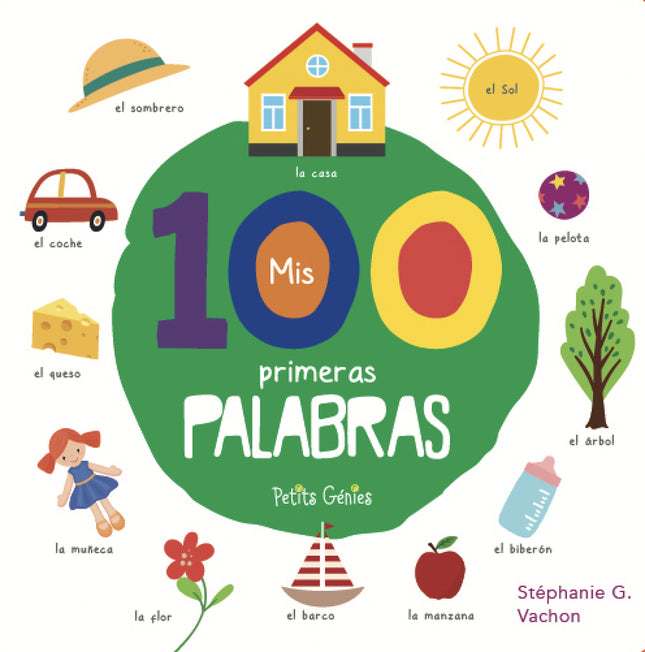 Mis 100 Primeras Palabras