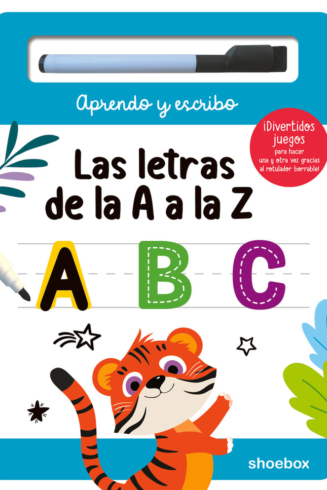 Las Letras De La A A La Z