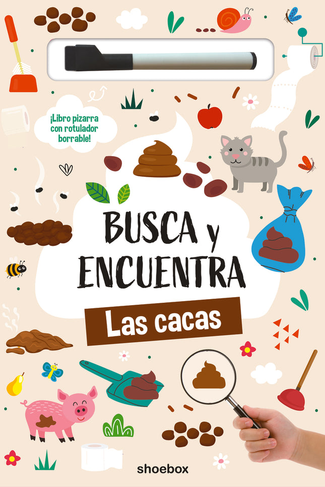 Las Cacas (busca Y Encuentra)