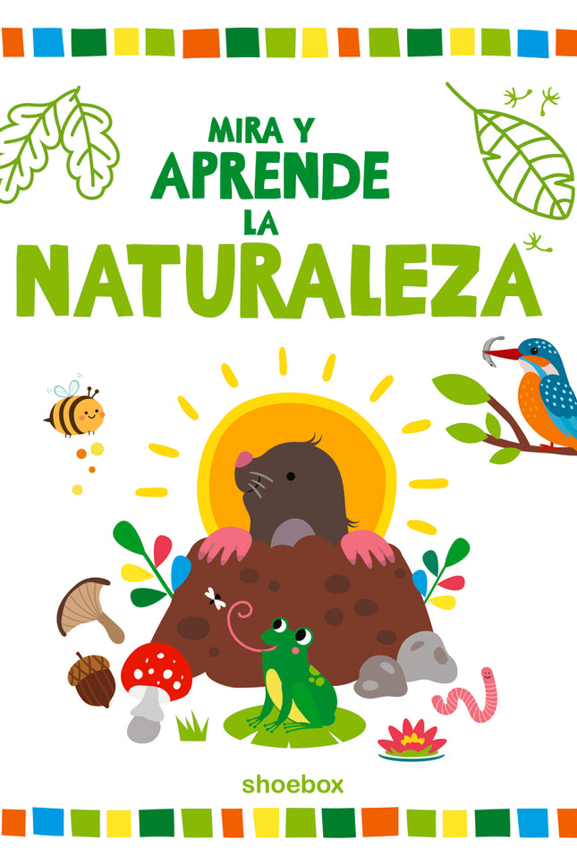 La Naturaleza (mira Y Aprende)