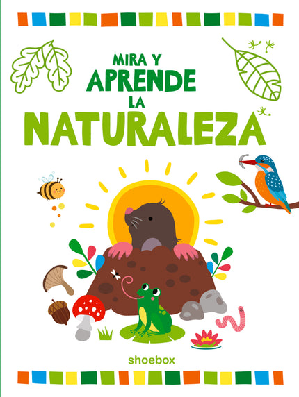 La Naturaleza (mira Y Aprende)