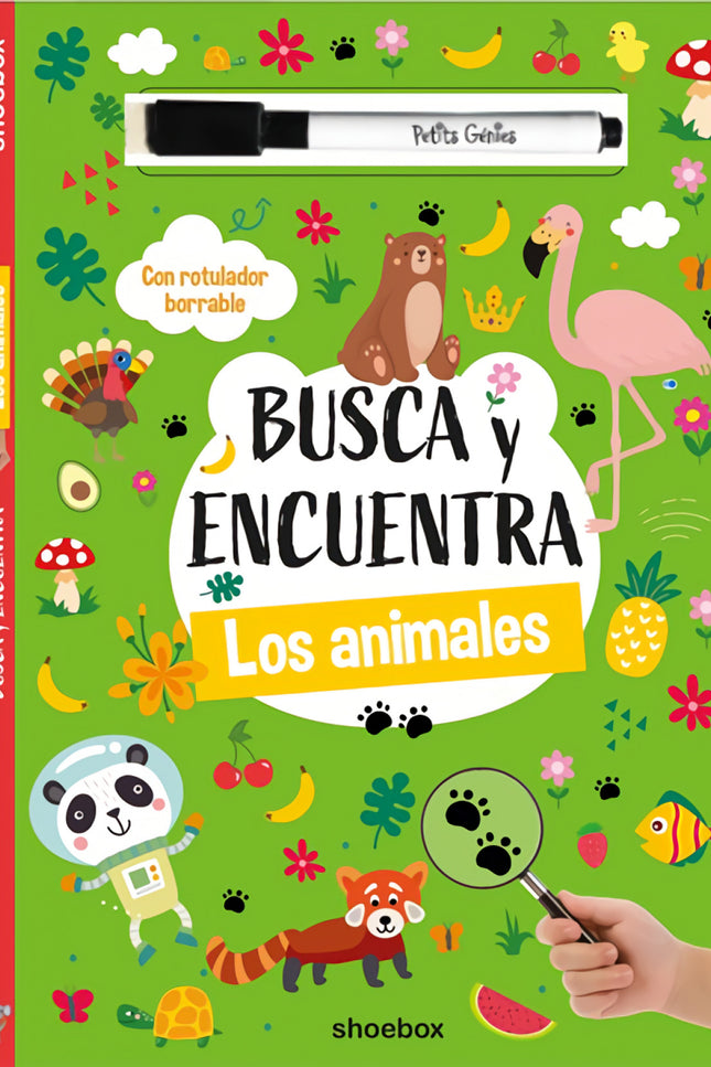 Los Animales ('busca Y Encuentra')