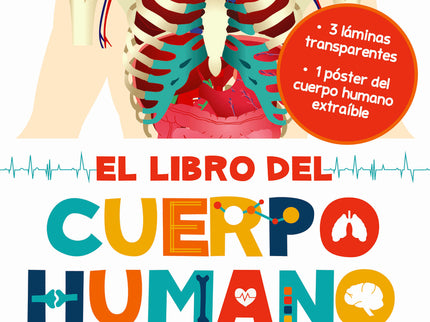 El Libro Del Cuerpo Humano