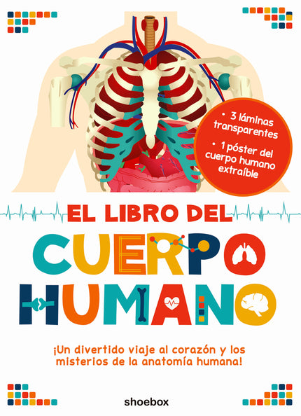 El Libro Del Cuerpo Humano