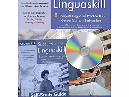 Succeed In Linguaskill Cefr A1