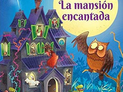 La Mansion Encantada
