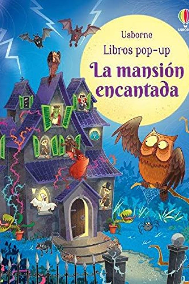 La Mansion Encantada