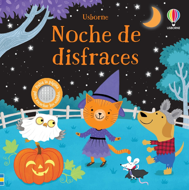 Noche De Disfraces