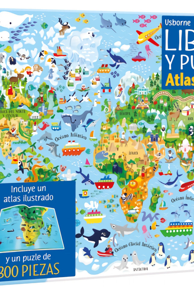 Atlas Mundial