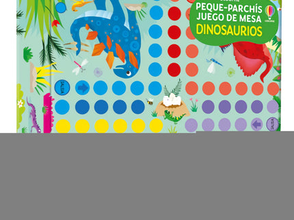 Peque-parchís - Dinosaurios