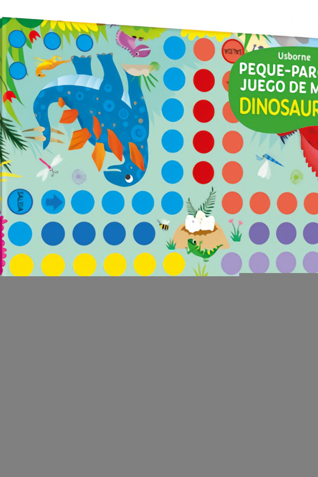 Peque-parchís - Dinosaurios