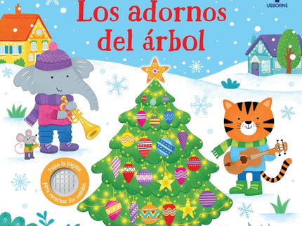 Los Adornos Del árbol