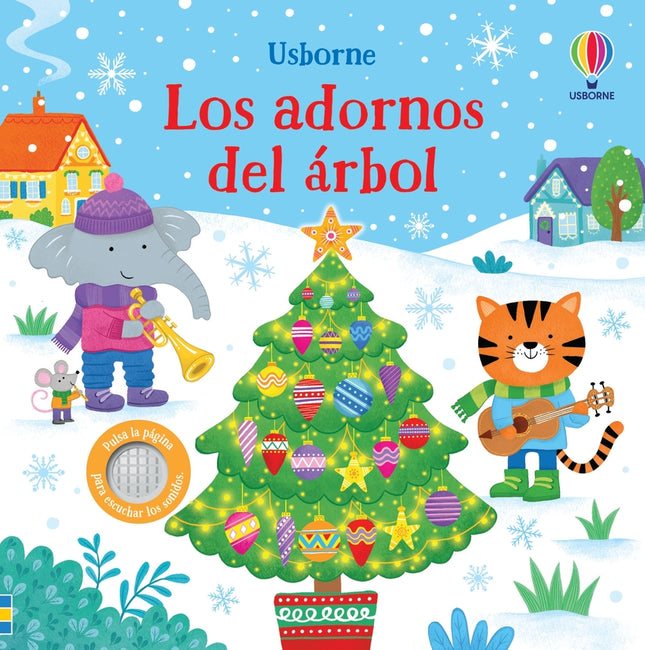 Los Adornos Del árbol