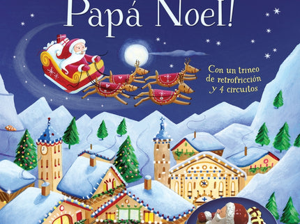¡ya Llega Papa Noel!