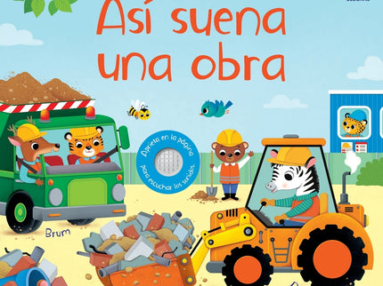 Así Suena Una Obra