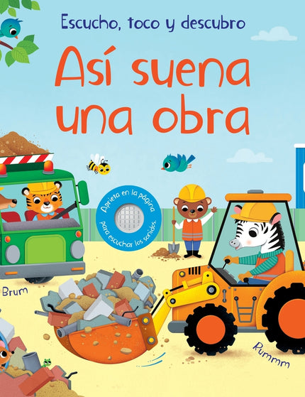 Collection image for: Edificios y construcción (infantil/juvenil)