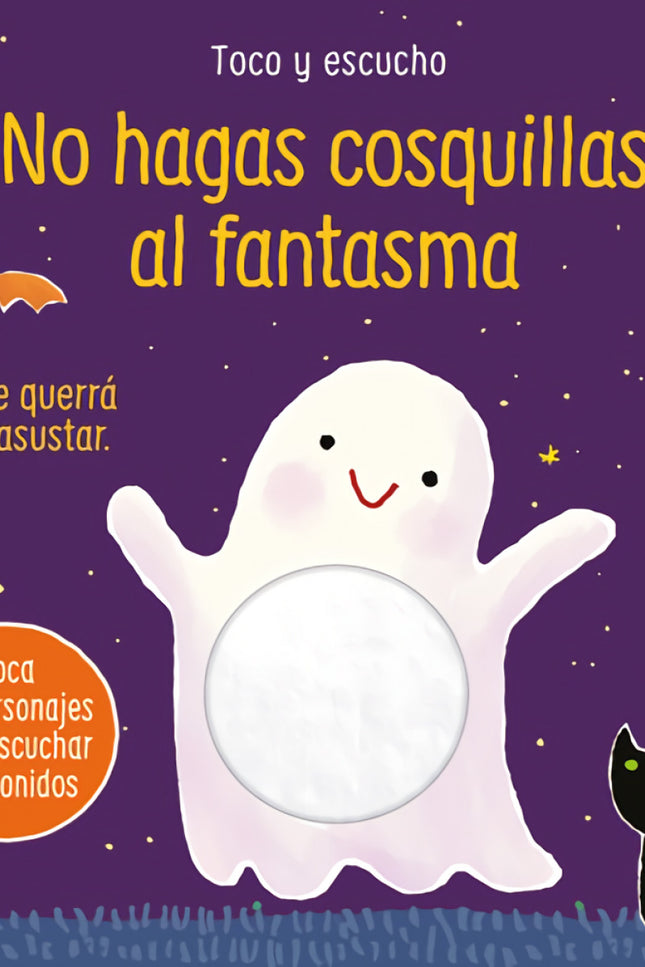 No Hagas Cosquillas Al Fantasma