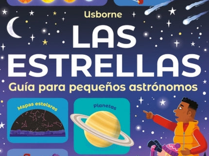 Las Estrellas - Guía Para Pequeños Astrónomos