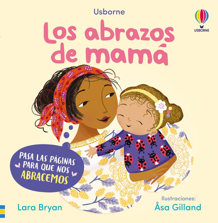 Los Abrazos De Mama