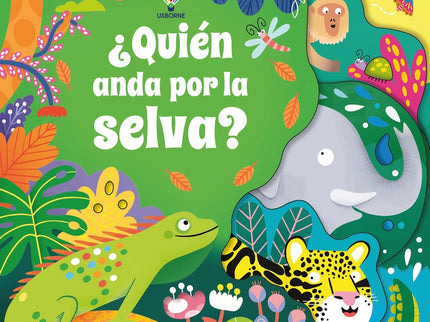 Quien Anda Por La Selva