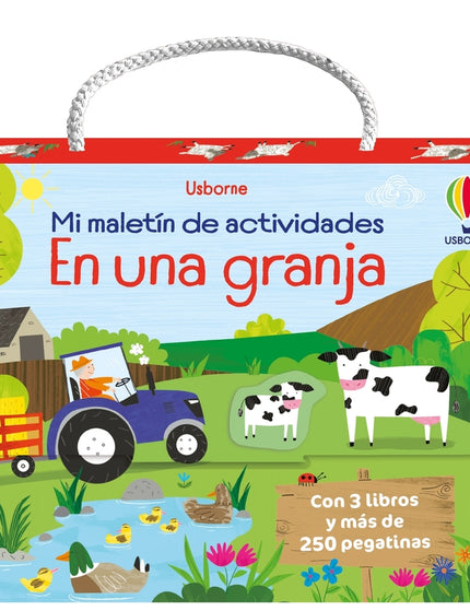 Collection image for: Animales de granja (infantil/juvenil)