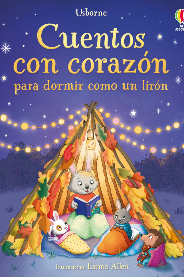 Cuentos Con Corazon Para Dormir Como Un Liron