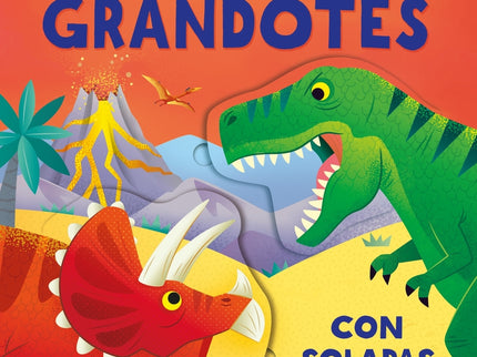 Dinosaurios Grandotes