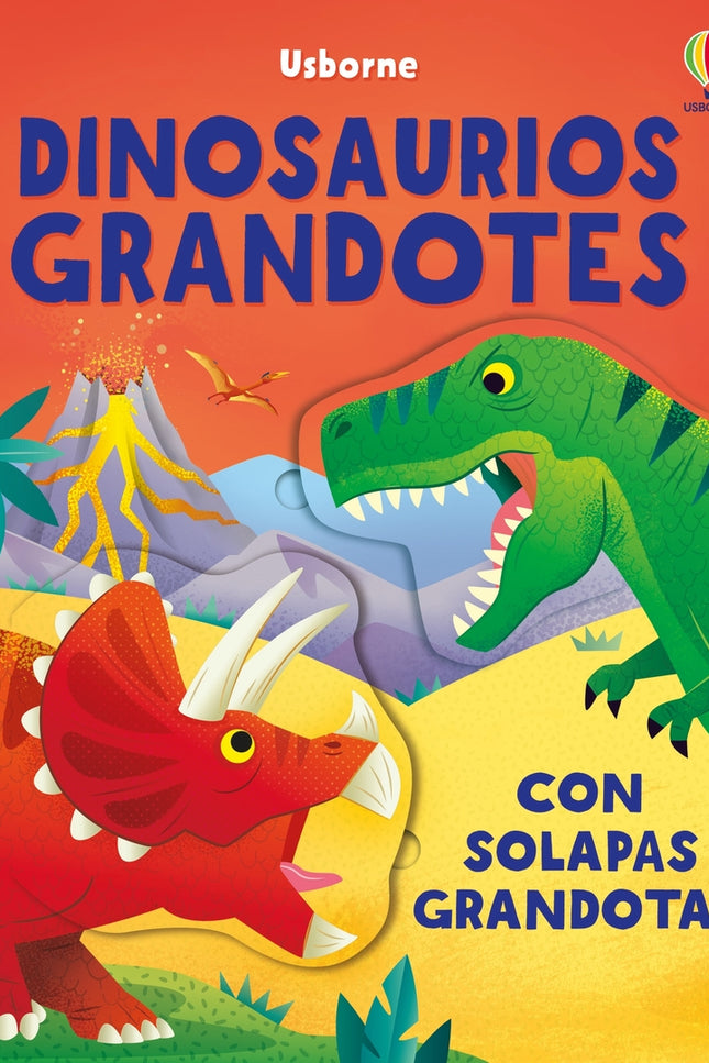 Dinosaurios Grandotes