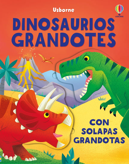 Dinosaurios Grandotes