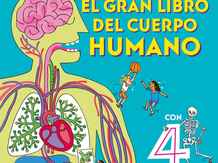El Gran Libro Del Cuerpo Humano