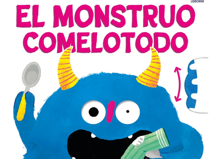 Monstruo Comelotodo, El
