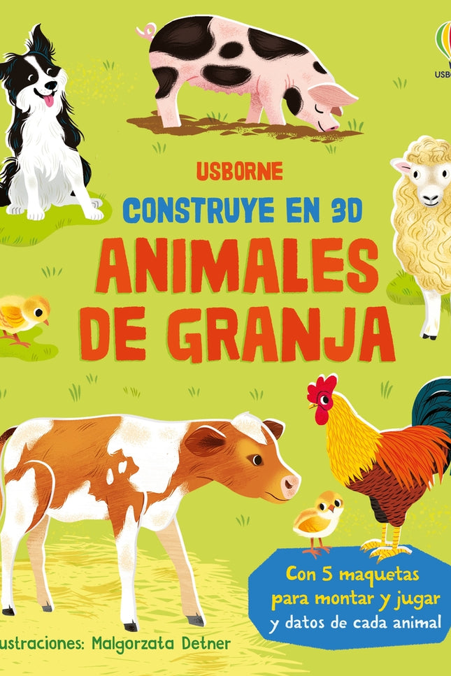 Animales De Granja