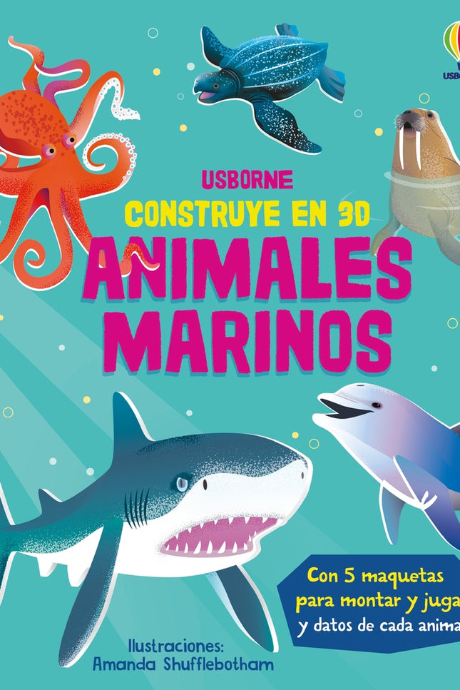 Animales Marinos