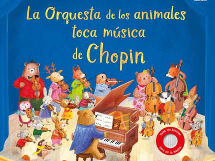 Orquesta Animales Toca Musica Chopin