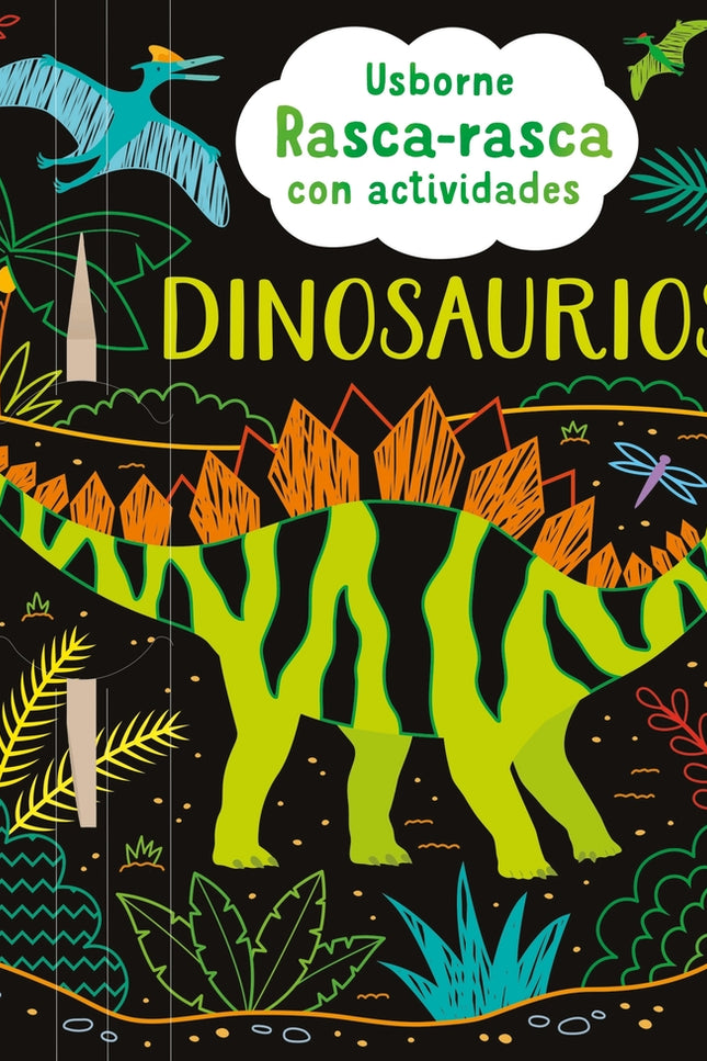 Dinosaurios Rascarasca