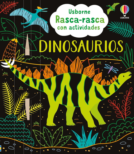 Dinosaurios Rascarasca