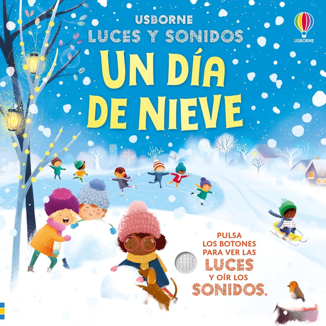 Un Dia De Nieve