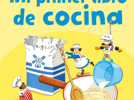 Mi Primer Libro De Cocina
