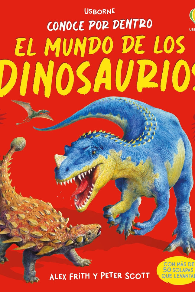 El Mundo De Los Dinosaurios