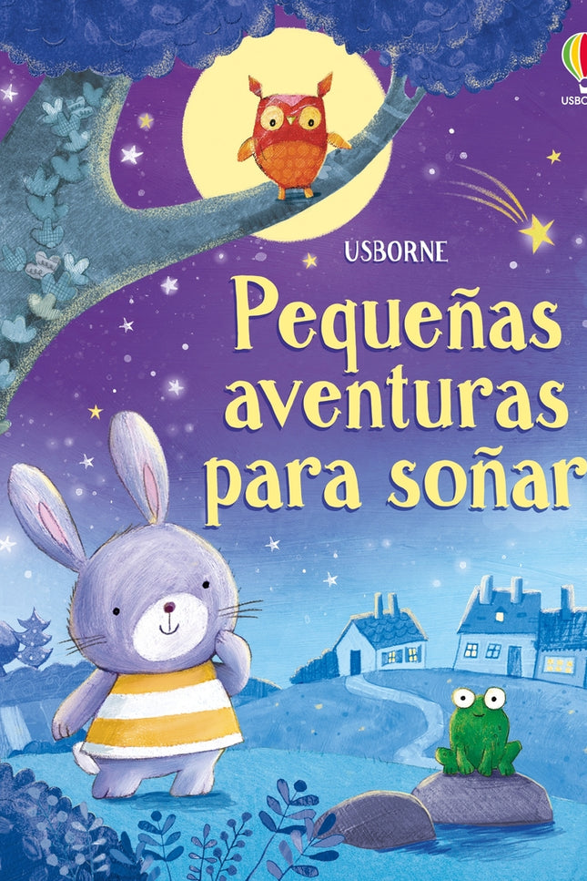 Pequeñas Aventuras Para Soñar