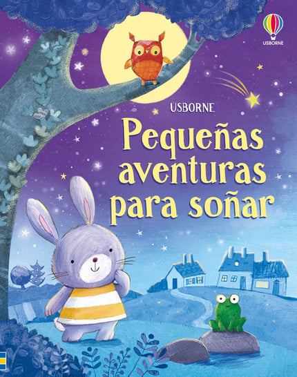 Pequeñas Aventuras Para Soñar
