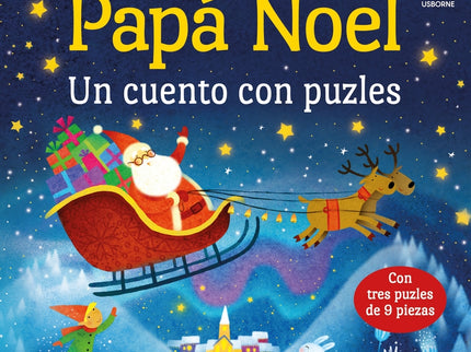 Papa Noel Puzle