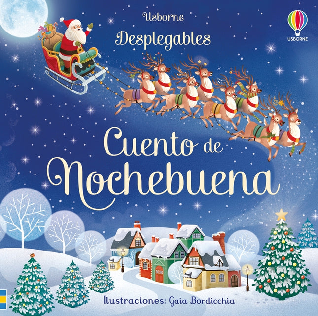 Cuento De Nochebuena