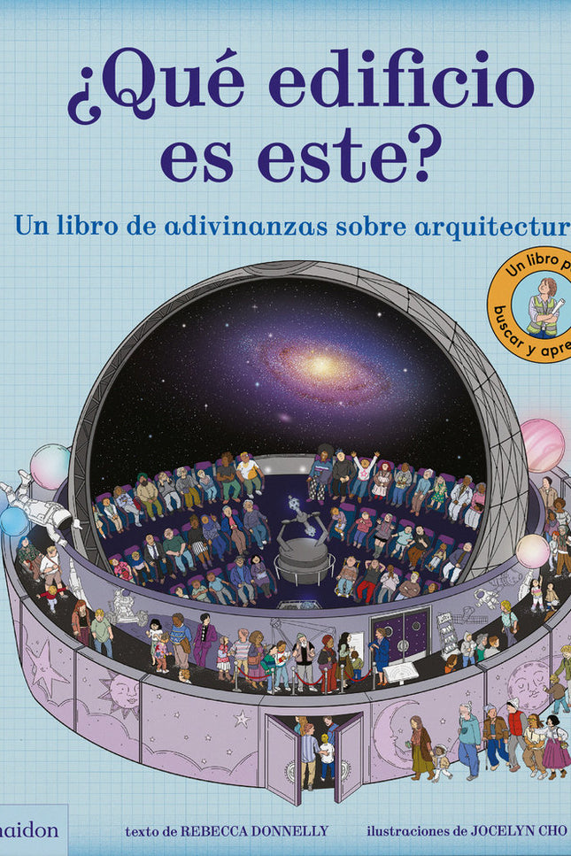 ¿que Edificio Es Este?