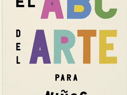 El Abc Del Arte Para Niños