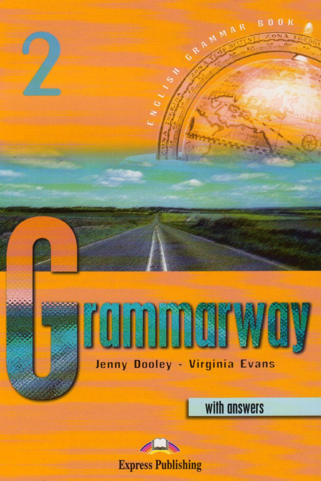 Libro Grammarway 2.std (+key)                           Exptex: .