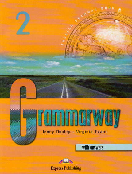 Libro Grammarway 2.std (+key)                           Exptex: .