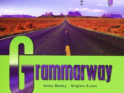 Libro Grammarway 1.std (-key): .