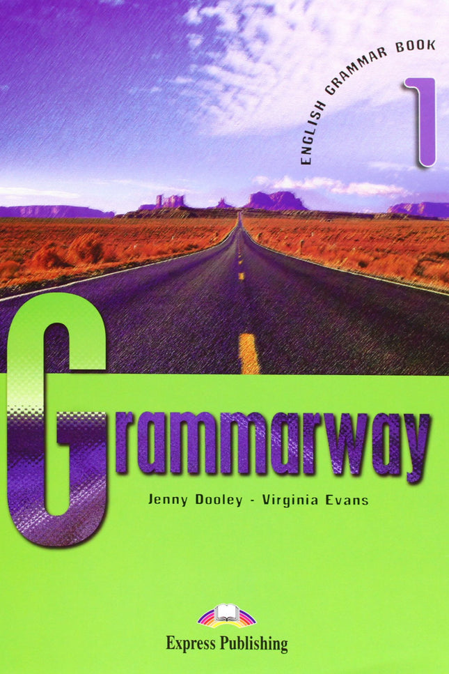 Libro Grammarway 1.std (-key): .